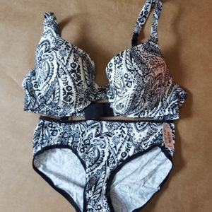 Victoria's secret demi 34B medium